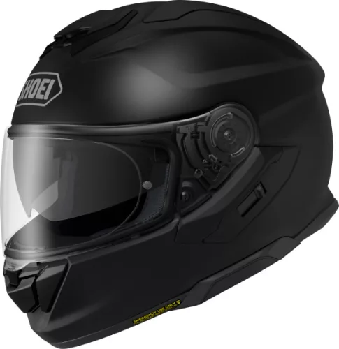 SHOEI GT-AIR III  Matt Black  zárt bukósisak