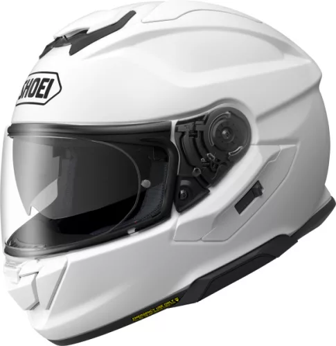 SHOEI GT-AIR III White  zárt bukósisak