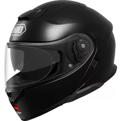 SHOEI NEOTEC III Black  felnyitható bukósisak