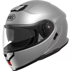 SHOEI NEOTEC III Light Silver  felnyitható bukósisak