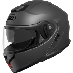 SHOEI NEOTEC III Matt Deep Grey  felnyitható bukósisak