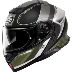 SHOEI NEOTEC III Sharpen TC-11 felnyitható bukósisak