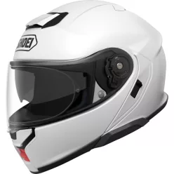 SHOEI NEOTEC III White felnyitható bukósisak