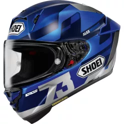 SHOEI X-SPR PRO A.Marquez73 V3 zárt bukósisak