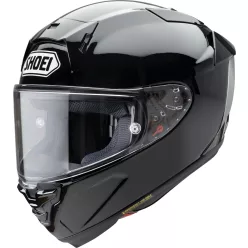 SHOEI X-SPR PRO Black zárt bukósisak