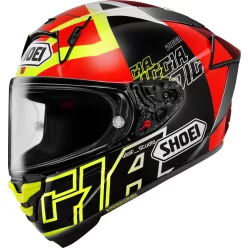 SHOEI X-SPR PRO Diggia2 TC-3 zárt bukósisak