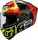 SHOEI X-SPR PRO Diggia2 TC-3 zárt bukósisak