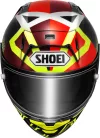 SHOEI X-SPR PRO Diggia2 TC-3 zárt bukósisak