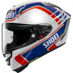 SHOEI X-SPR PRO Gardner TC-2 zárt bukósisak