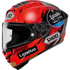 SHOEI X-SPR PRO Marquez9 TC-1 zárt bukósisak
