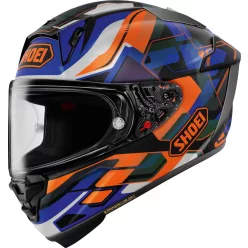 SHOEI X-SPR PRO Valion TC-8 zárt bukósisak