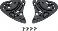 SHOEI plexi mechanikák