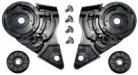 SHOEI plexi mechanikák