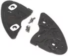 SHOEI plexi mechanikák