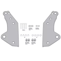   GIVI SR1186 hátsó doboztartó konzol HONDA NSS750 FORZA (2021-2022)