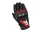 Seventy SD-N14 Black/Red Naked nyári kesztyű