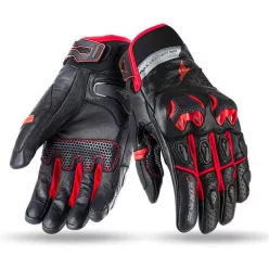 Seventy SD-N32 Black/Red Racing/Naked kesztyű