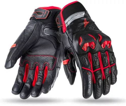 Seventy SD-N32 Black/Red Racing/Naked kesztyű