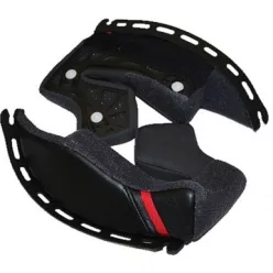 Shoei GT-AIR arcpárna szett