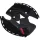 Shoei GT-AIR arcpárna szett