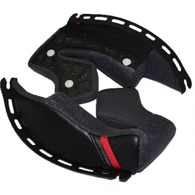 Shoei GT-AIR arcpárna szett