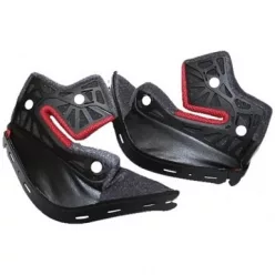 Shoei NXR arcpárna szett