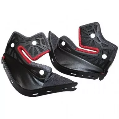 Shoei NXR arcpárna szett