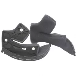 Shoei Qwest arcpárna szett