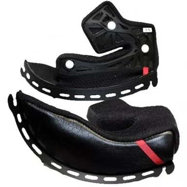 Shoei RYD arcpárna szett