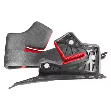 Shoei X-SPIRIT III arcpárna szett