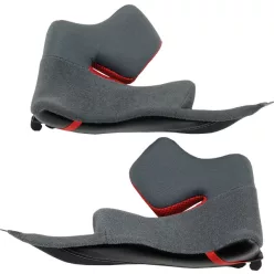 Shoei X-SPR PRO arcpárna szett