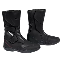 Sixgear Spirex motoros csizma Fekete