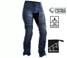 TRILOBITE LADY PARADO DOUBLELAYER AAA MOTOROS FARMERNADRÁG,KÉK