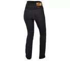 TRILOBITE LADY PARADO DOUBLELAYER AAA MOTOROS FARMERNADRÁG SLIM FIT,FEKETE