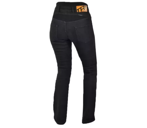 TRILOBITE LADY PARADO DOUBLELAYER AAA MOTOROS FARMERNADRÁG SLIM FIT,FEKETE