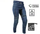 TRILOBITE LADY PARADO DOUBLELAYER AAA MOTOROS FARMERNADRÁG SLIM FIT,KÉK