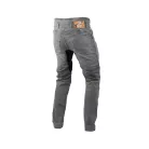 TRILOBITE PARADO DOUBLELAYER AAA MOTOROS FARMERNADRÁG SLIM FIT,SZÜRKE