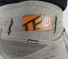 TRILOBITE PARADO DOUBLELAYER AAA MOTOROS FARMERNADRÁG SLIM FIT,SZÜRKE