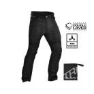 TRILOBITE PARADO DOUBLELAYER AAA MOTOROS FARMERNADRÁG SLIM FIT,FEKETE