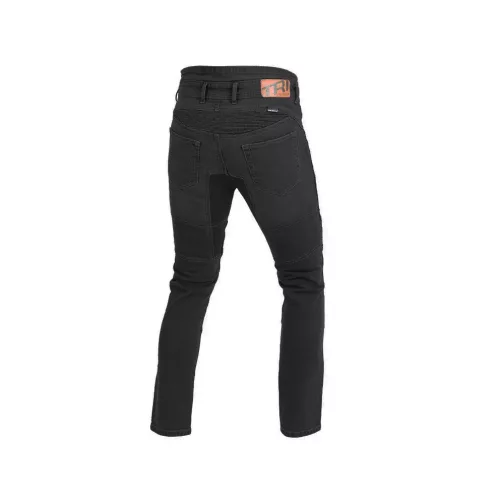 TRILOBITE PARADO DOUBLELAYER AAA MOTOROS FARMERNADRÁG SLIM FIT,FEKETE