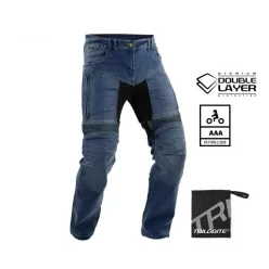 TRILOBITE Parado Blue Doublelayer motoros farmer