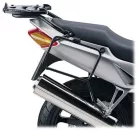 VFR800 F oldaldoboz tartók