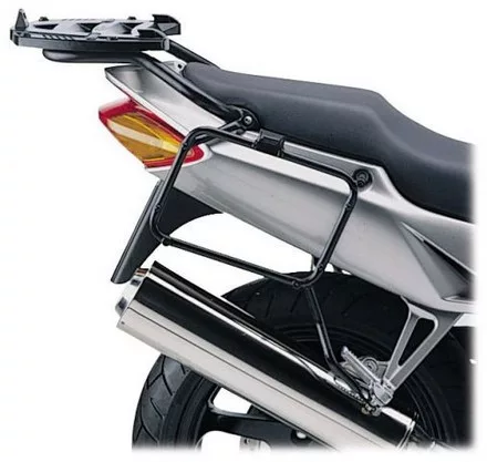 VFR800 F oldaldoboz tartók