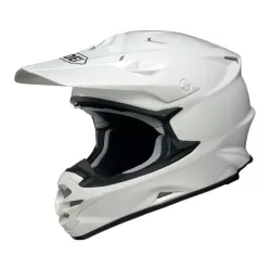 SHOEI VFX-W White cross bukósisak