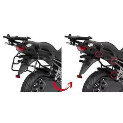 Versys1000 oldaldoboz tartók