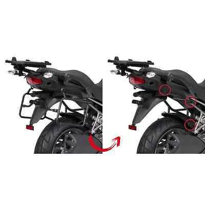 Versys1000 oldaldoboz tartók