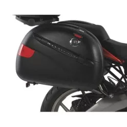 Versys650 oldaldoboz tartók