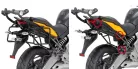 Versys650 oldaldoboz tartók