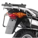 XL125 Varadero oldaldoboz tartók