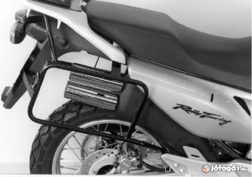 XL650V Transalp oldaldoboz tartók